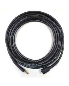 HP HOSE K 10Mเดือยเหลี่ยม-เกลียวM22/G14