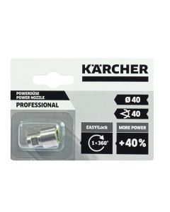 POWER NOZZLE TR 4040