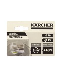 POWER NOZZLE TR 25070
