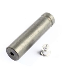 NOZZLE FOR WET BLASTING