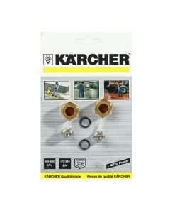 NOZZLE PACK 25025(2PCS/1PAC)