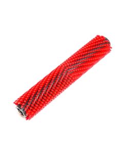 ROLLER BRUSH RED