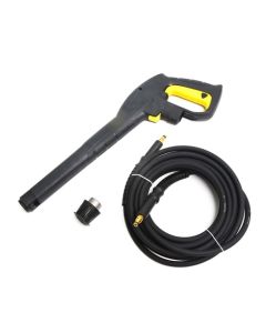 *GUN & HP HOSE 7.5M & ADAPTOR