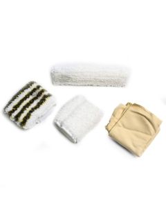 CLOTH SET STEAM+CLEAN BATH