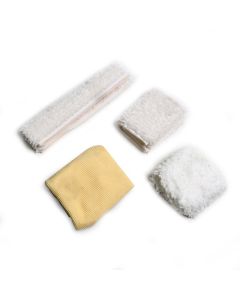 CLOTH SET STEAM+CLEAN KITCHEN