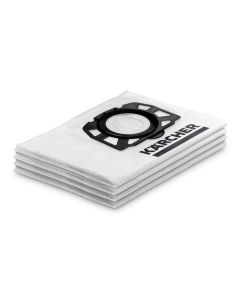 FILTER BAG FLEECE WD3 (4PCS/1PAC)