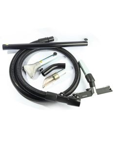 SUCTION SET SOLIDS LITTLE LIQUID