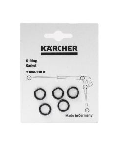 *SPARE PART SET O-RING
