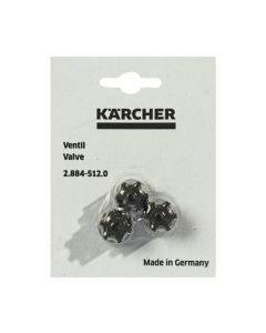 *VALVE 10/25 (3PCS/SET)
