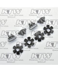 CLOSURE PARTS SET FOR REPLACEMENT