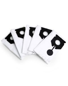 FILTER BAGS-FLEECE 5 PIECE 30 LITER