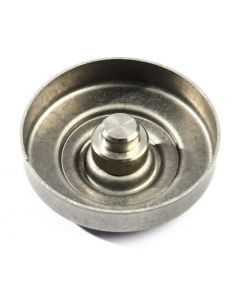 SHEET METAL COMPONENT THREAD DEFLECTOR