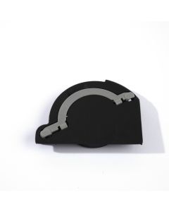 COVERING CAP ROLLER BRUSH