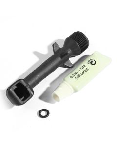 HIGH-PRESSURE OUTLET REPLACEMENT WIT