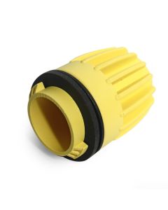 CLOSURE BOX YELLOW RAL 1018