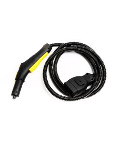 STEAM HOSE REPLACEMENT YE/BK
