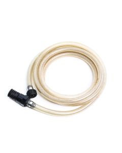 SUCTION HOSE WITH NON-RETURI