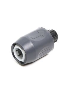 HOSE COUPLING COMPLETE