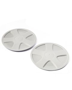 SET WHEEL CAPS ONLY REPLACEMENT