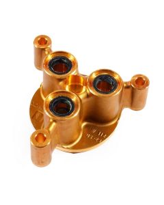CYLINDER HEAD COMPLETE BRASS