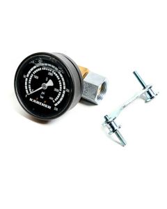 PRESSURE TESTING GUAGE-WORKING PRESSURE