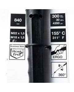 *JET PIPE 840MM
