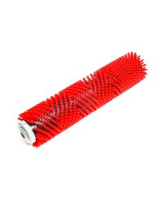 ROLLER BRUSH RED COMPLETE