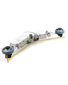 SUCTION BAR V-SHAPED 900MM