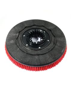 DISC BRUSH RED (MEDIUM) BD45/40