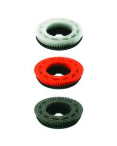 DISC BRUSH RED