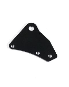 BRACKET DEFLECTOR ROLL