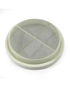 FILTER DISCHARGE