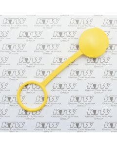 COVER DRAIN HOSE YELLOW