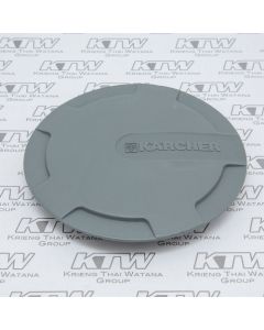 WHEEL CAP GREY