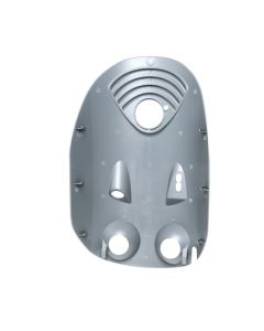 COVER BASLT GREY (ฝาครอบสีเทา)
