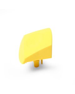 PUSHBUTTON YELLOW