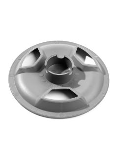 WHEEL CAP LARGE RAL 7012