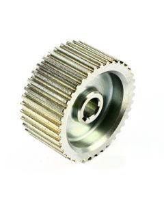 TOOTHED BELT PULLY