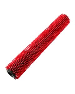 ROLLER BRUSH RED