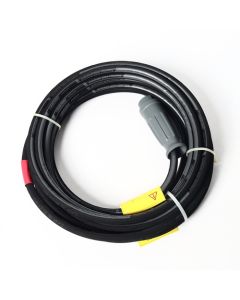 PIPE CLEANING HOSE TR ID6,10M MAX.250BAR