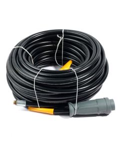 PIPE CLEANING HOSE TR ID6,30M MAX.140BAR