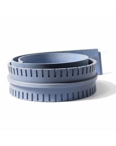 RUBBER LIP SET STANDARD(BLUE)
