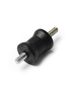 RUBBER BUFFER 2XM6 D22 H10