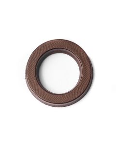 *ซิล GROOVED RING