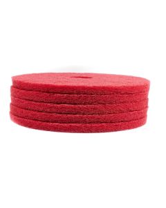 RED PADS 457MM.