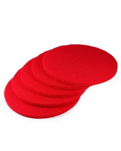 PAD RED 508 MM (5PCS)