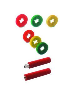 ROLLER PADS (VERY SOFT)