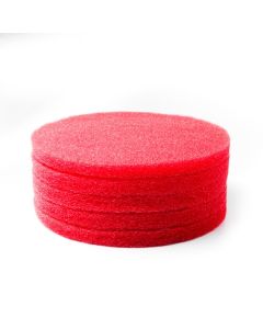 PAD RED 381 MM