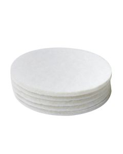 POLISHING PAD WHITE D508