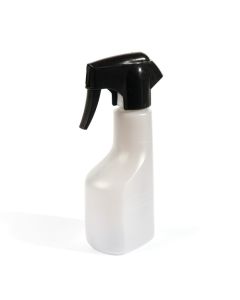SPRAY BOTTLE GREY BLANK 250 ML.